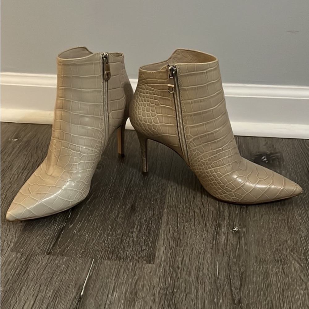 Louise et Cie Heeled Booties